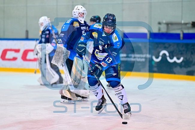 Eishockey, Herren, U20 DNL, Saison 2025-2026, Viertelfinale - Spiel 2, ERC Ingolstadt - ESC Dresden, 08.03.2026