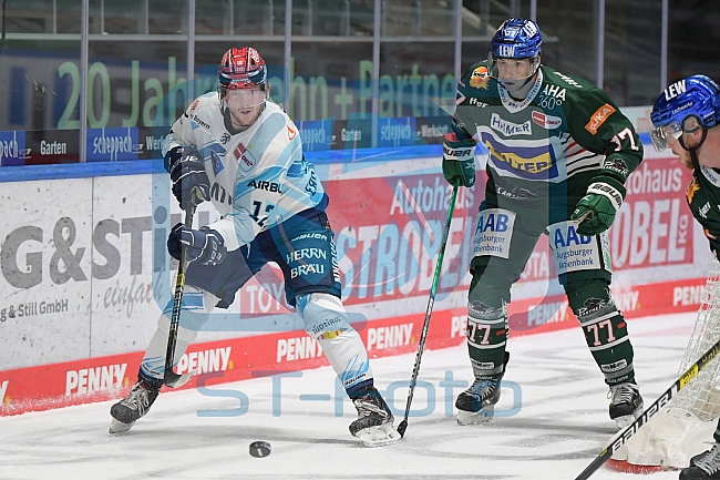 Eishockey, Herren, DEL, Saison 2020-2021, Augsburger Panther - ERC Ingolstadt, 15.01.2021