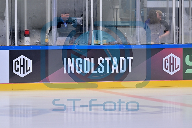 Eishockey, Mens, CHL, Season 2023-2024, ERC Ingolstadt - Växjö Lakers, 10.10.2023