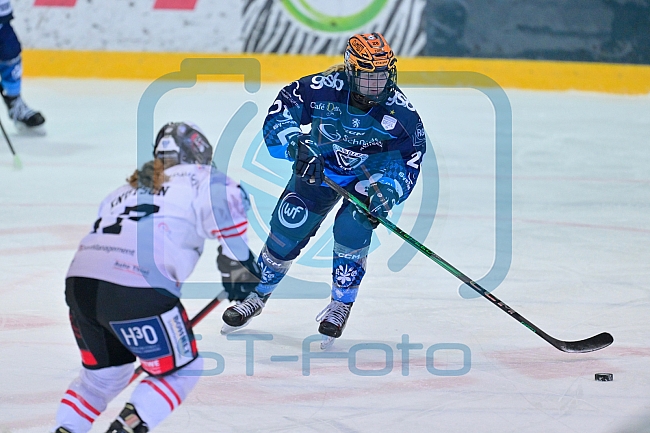 Eishockey, Frauen, DFEL, Saison 2024-2025, ERC Ingolstadt - ECDC Memmingen Indians, 19.01.2025