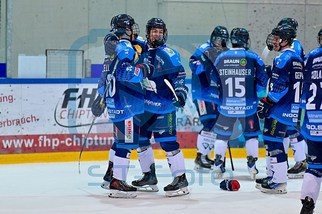 Eishockey, Herren, U20 DNL, Saison 2025-2026, Halbfinale - Spiel 5, ERC Ingolstadt - Krefelder EV 81, 24.03.2026