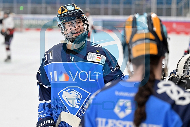 Eishockey, Frauen, DFEL, Saison 2023-2024, ERC Ingolstadt - EC Bergkamener Bären, 28.10.2023