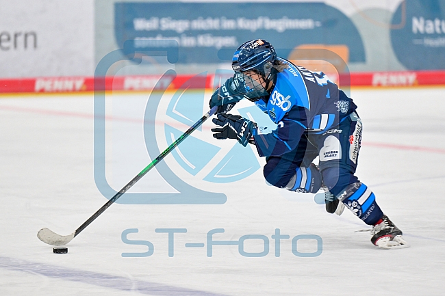 Eishockey, Frauen, EWHL Euro Cup, Saison 2025-2026, Spiel um Platz 3, ERC Ingolstadt - Eisbären Juniors Berlin Frauen, 19.10.2025