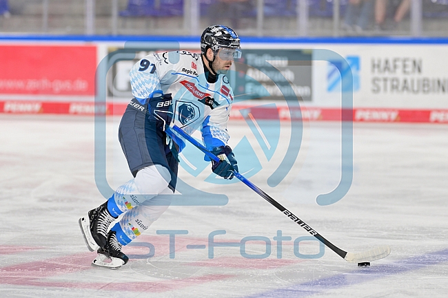 Eishockey, Herren, Gäuboden-Cup 2024, Straubing Tigers - ERC Ingolstadt, 29.08.2024