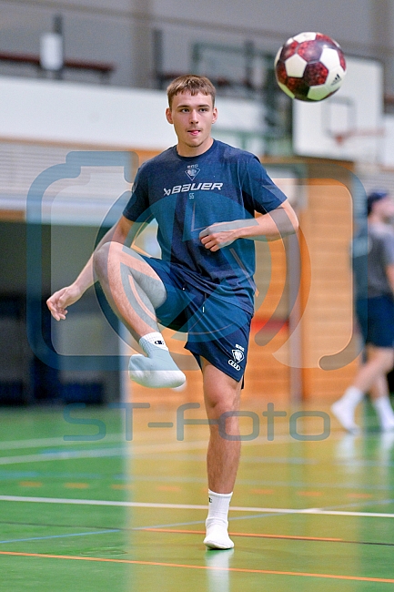 Eishockey, Herren, DEL, Saison 2026-2027, ERC Ingolstadt - OffIce Training, 20.08.2026
