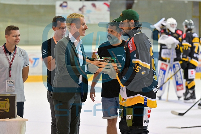 Eishockey, Herren, DEL, Saison 2026-2027, HC Falkensteiner Pustertal - HC Verva Litvinov, 23.08.2026