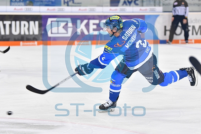 ERC Ingolstadt - Straubing Tigers, Eishockey, DEL, Deutsche Eishockey Liga, Spieltag 1, 08.09.2017
