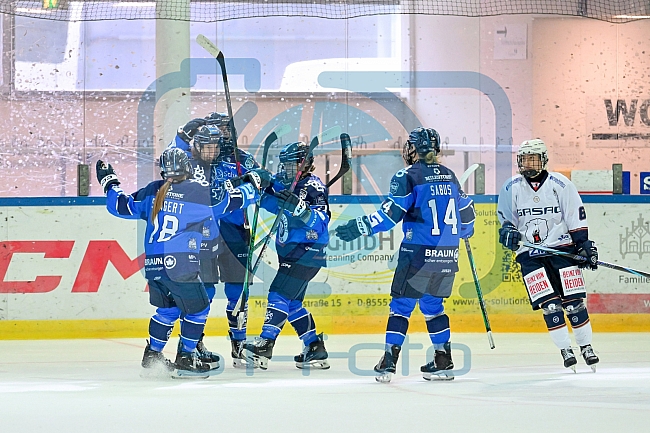 Eishockey, Frauen, DFEL, Saison 2026-2027, ERC Ingolstadt - Eisbären Juniors Berlin, 20.09.2026