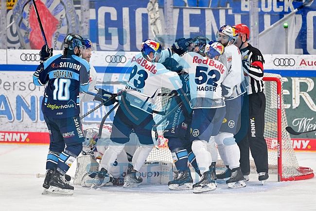 Eishockey, Herren, DEL, Saison 2022-2023, Playoff-Finale - Spiel 2, ERC Ingolstadt - EHC Red Bull München, 16.04.2023