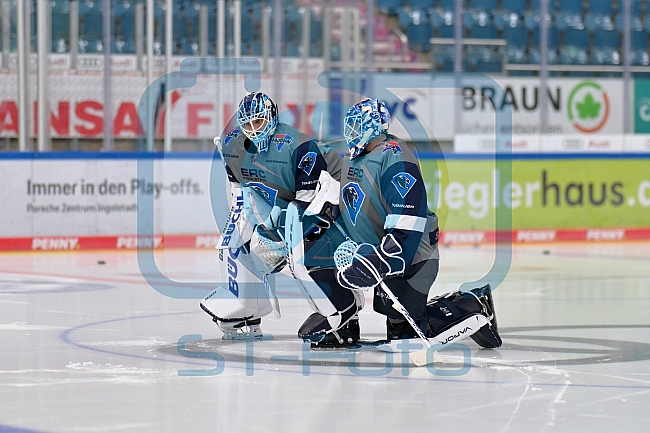 Eishockey, Herren, DEL, Saison 2023-2024, Vorbereitung, ERC Ingolstadt - Auftakttraining, 07.08.2023
