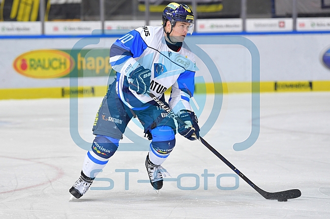 EHC Red Bull Muenchen vs ERC Ingolstadt, Eishockey, DEL, Deutsche Eishockey Liga, Spieltag 50, 24.02.2019