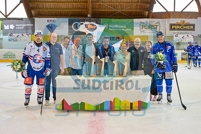 Eishockey, Herren, DEL, Saison 2025-2026, Vinschgau Cup, Spiel 3, ZSC Lions - Straubing Tigers, 24.08.2025