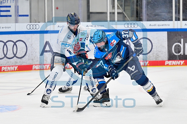 Eishockey, Herren, DEL, Saison 2025-2026, Playoffs Halbfinale, Spiel 1, ERC Ingolstadt - Iserlohn Roosters, 12.09.2025