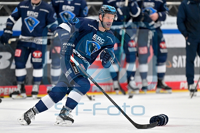 Eishockey, Herren, DEL, Saison 2025-2026, ERC Ingolstadt - Training, 13.02.2026