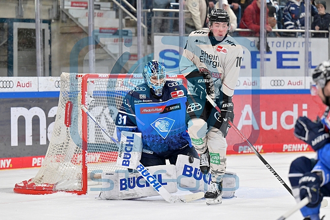 Eishockey, Herren, DEL, Saison 2023-2024, PrePlayoffs - Spiel 1, ERC Ingolstadt - Kölner Haie, 10.03.2024
