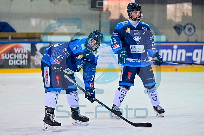 Eishockey, Herren, U20 DNL, Saison 2025-2026, Viertelfinale - Spiel 2, ERC Ingolstadt - ESC Dresden, 08.03.2026