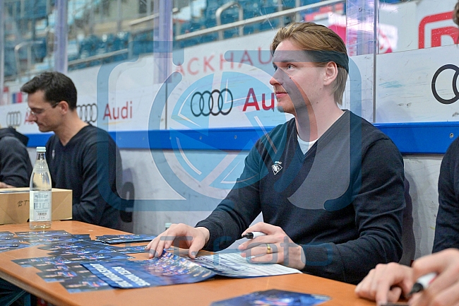 Eishockey, Herren, DEL, Saison 2023-2024, ERC Ingolstadt - Saisonabschlussfeier, 07.04.2024