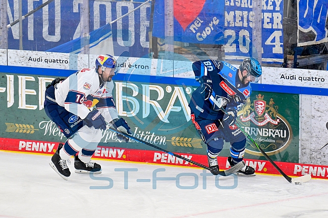 Eishockey, Herren, DEL, Saison 2025-2026, Playoffs, Viertelfinale, Spiel 2, ERC Ingolstadt - EHC Red Bull München, 27.03.2026