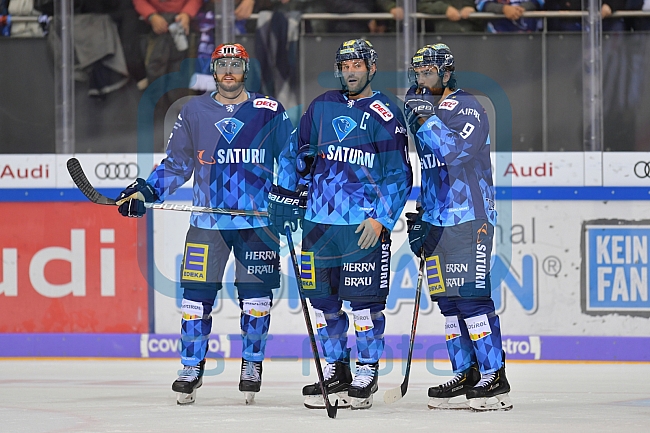 ERC Ingolstadt vs Fischtown Pinguins, DEL, Deutsche Eishockey Liga, Spieltag 8, 04.10.2019