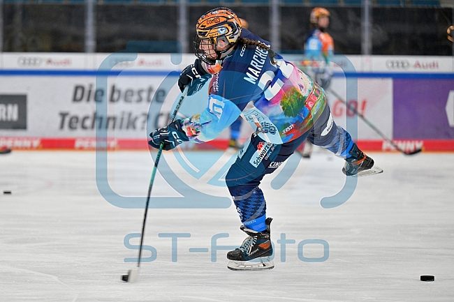 Eishockey, Frauen, DFEL, Saison 2024-2025, ERC Ingolstadt - Eisbären Berlin, 15.02.2025