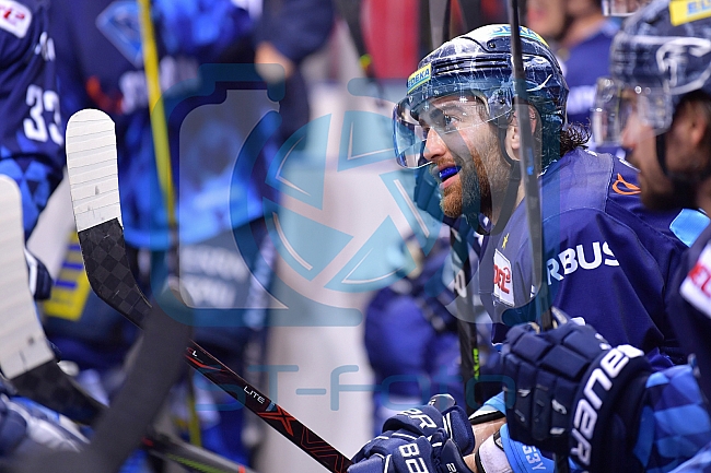 ERC Ingolstadt vs Augsburger Panther, DEL, Deutsche Eishockey Liga, Spieltag 16, 01.11.2019
