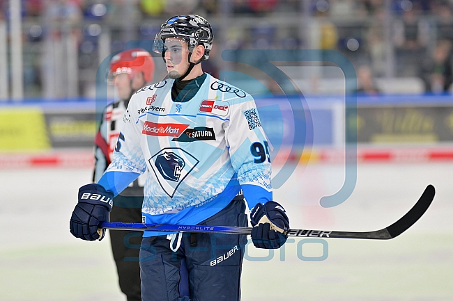 Eishockey, Herren, Gäuboden-Cup 2024, Straubing Tigers - ERC Ingolstadt, 29.08.2024