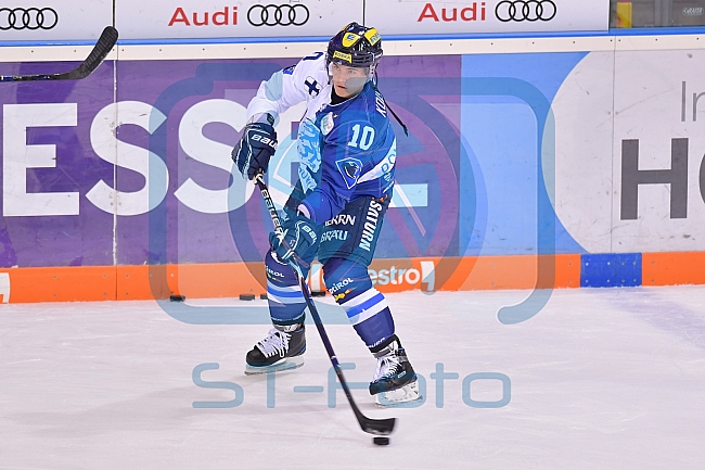 ERC Ingolstadt vs Fischtown Pinguins, Eishockey, DEL, Deutsche Eishockey Liga, Spieltag 23, 30.11.2018