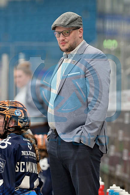 Eishockey, Frauen, DFEL, Saison 2024-2025, ERC Ingolstadt - EC Bergkamener Bären, 12.10.2024