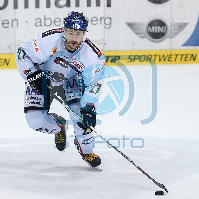 ERC Ingolstadt vs Augsburger Panther, Eishockey, DEL, Deutsche Eishockey Liga, Spieltag 2, 13.09.2015