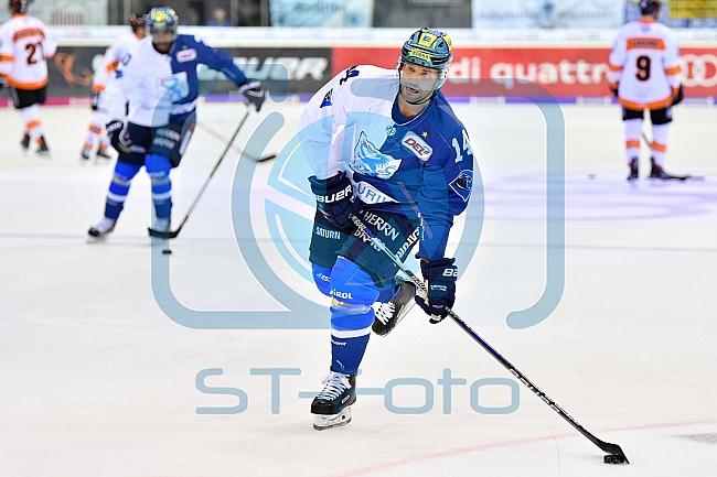 ERC Ingolstadt vs Grizzlys Wolfsburg, Eishockey, DEL, Deutsche Eishockey Liga, Spieltag 12, 13.10.2017