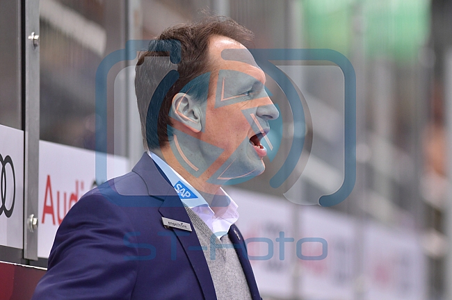 ERC Ingolstadt vs Adler Mannheim, DEL, Deutsche Eishockey Liga, Spieltag 46, 15.02.2019