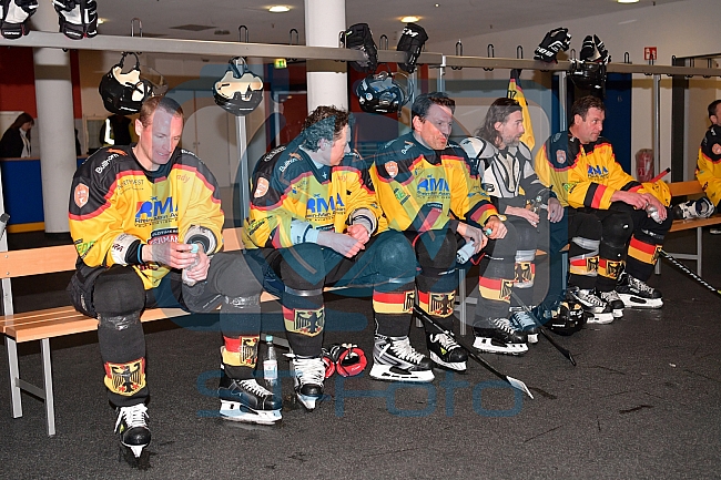 ERC Ingolstadt Legenden vs Sternstunden-Mannschaft, 23.02.2020