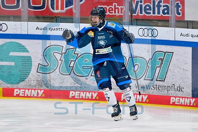 Eishockey, Herren, U20 DNL, Saison 2025-2026, ERC Ingolstadt - Krefeld Pinguine, 10.01.2026