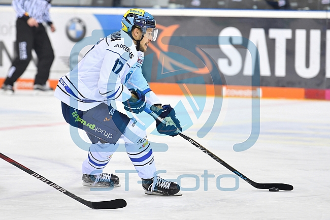 ERC Ingolstadt vs Augsburger Panther, Eishockey, DEL, Deutsche Eishockey Liga, Spieltag 37, 30.12.2017