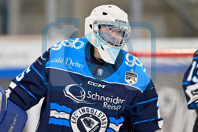 Eishockey, Frauen, DFEL, Saison 2025-2026, Testspiel, ERC Ingolstadt - HC Davos, 14.02.2026