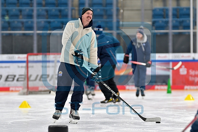 Eishockey, Herren, DEL, Saison 2024-2025, ERC Ingolstadt - Kids On Ice Day, 11.01.2025