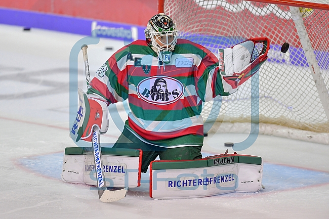 ERC Ingolstadt vs Augsburger Panther, Eishockey, DEL, Deutsche Eishockey Liga, Vorbereitung, 31.08.2018