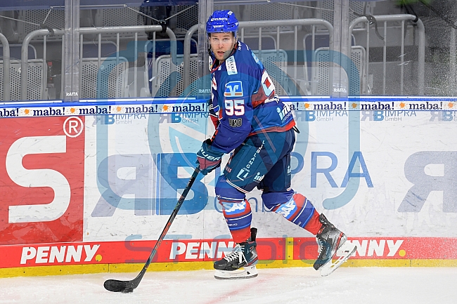 Eishockey, Herren, DEL, Saison 2020-2021, Adler Mannheim - ERC Ingolstadt, 15.02.2021