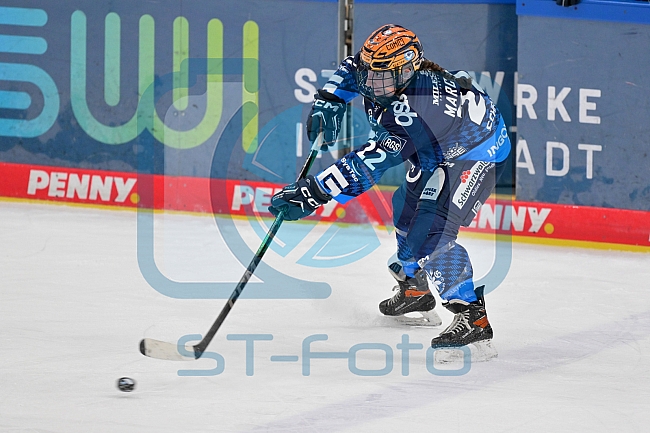 Eishockey, Frauen, DFEL, Saison 2024-2025, ERC Ingolstadt - Eisbären Berlin, 15.02.2025