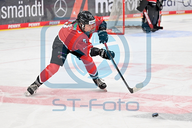 Eishockey, Frauen, EWHL Euro Cup, Saison 2025-2026, Finale, HK Budapest - ECDC Memmingen Indians, 19.10.2025