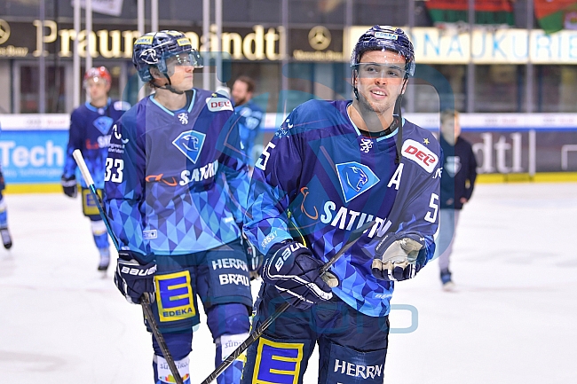 ERC Ingolstadt vs Augsburger Panther, DEL, Deutsche Eishockey Liga, Spieltag 19, 01.11.2019