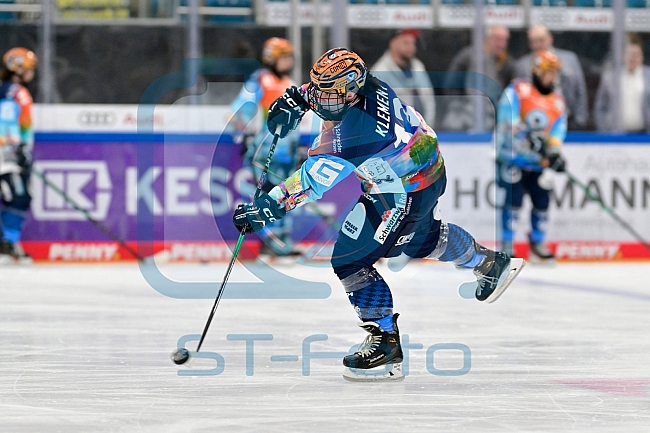 Eishockey, Frauen, DFEL, Vorbereitung, Saison 202-2025, ERC Ingolstadt - St. Pölten, 07.09.2024
