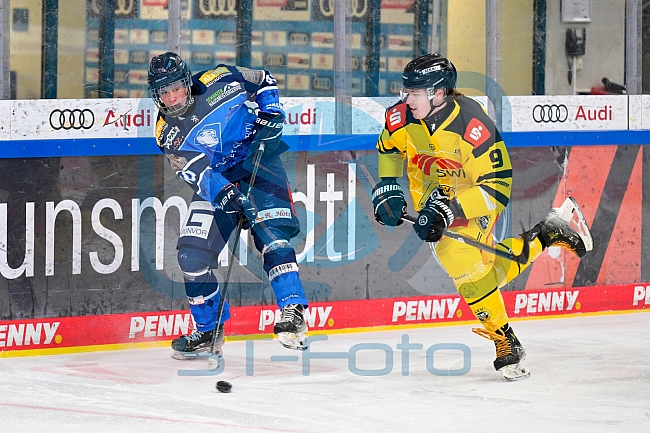 Eishockey, U20, DNL, Saison 2024-2025, ERC Ingolstadt - Krefelder EV 81, 01.03.2025