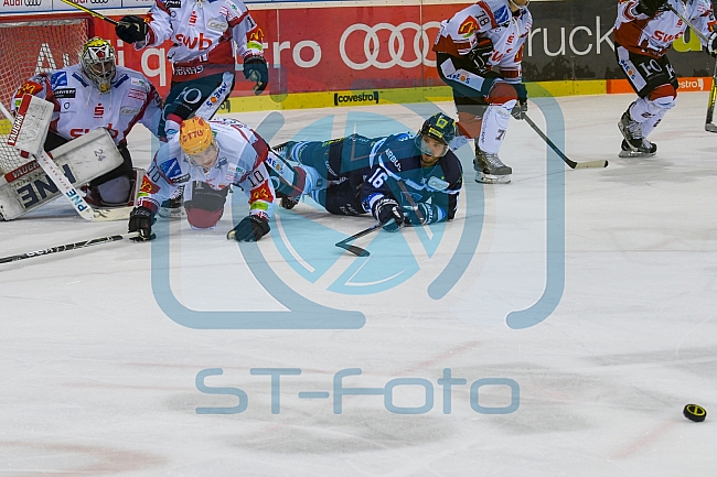 ERC Ingolstadt vs Pinguins Bremerhaven am 30.11.2018, Spieltag 23