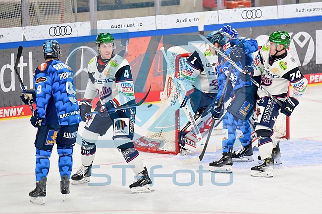 Eishockey, Herren, DEL, Saison 2025-2026, Spiel 22, ERC Ingolstadt - Eisbären Berlin, 26.11.2025
