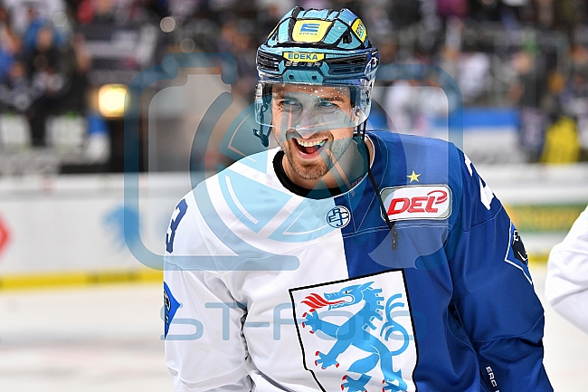 EHC Red Bull Muenchen - ERC Ingolstadt, Eishockey, DEL, Deutsche Eishockey Liga, Spieltag 2, 10.09.2017