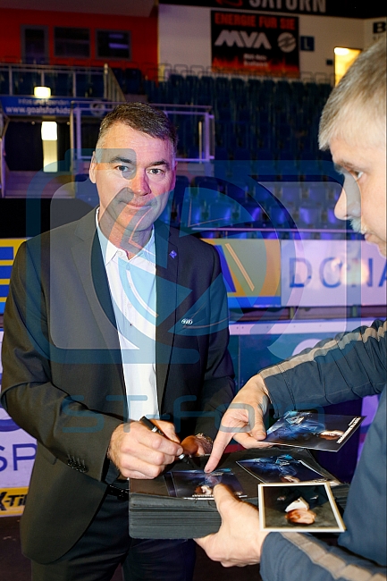 ERC Ingolstadt, Eishockey, DEL, Deutsche Eishockey Liga, 20.03.2016, Saiosonabschlussfeier