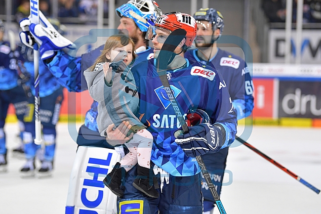 ERC Ingolstadt vs Iserlohn Roosters, DEL, Deutsche Eishockey Liga, Spieltag 41, 31.01.2020