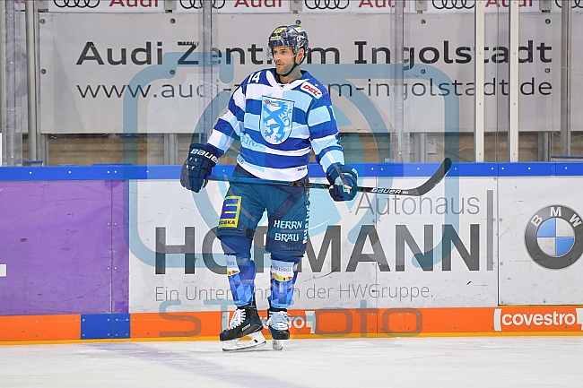 ERC Ingolstadt vs Augsburger Panther, DEL, Deutsche Eishockey Liga, Spieltag 49, 28.02.2020