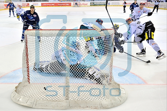 ERC Ingolstadt vs Schwenninger Wild Wings, Eishockey, DEL, Deutsche Eishockey Liga, 20.11.2015